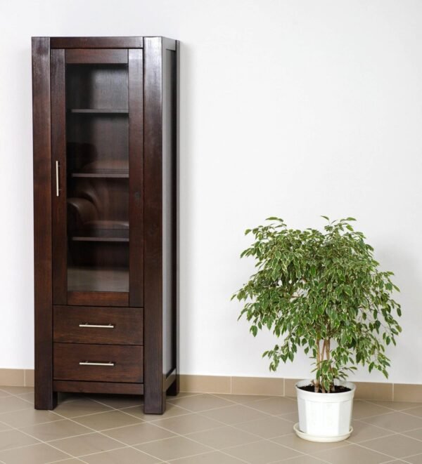 Single Display Cabinet, Right