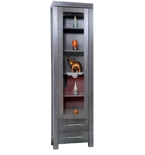 Single Display Cabinet, Left